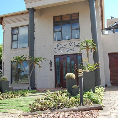 Mossel Bay Golf Lodge מראה חיצוני תמונה