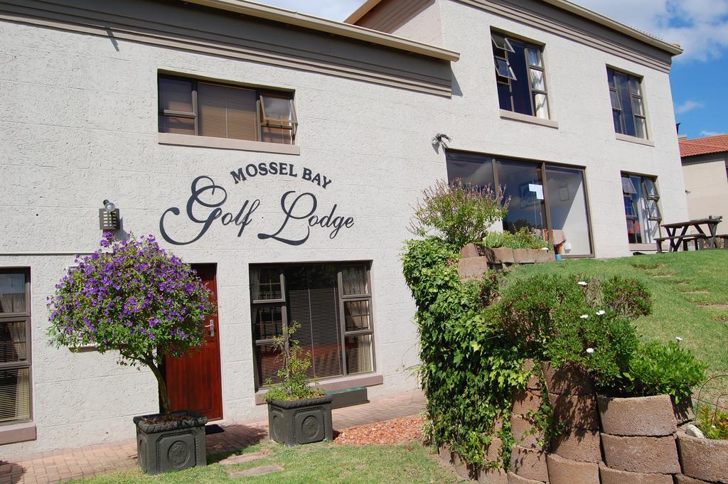 Mossel Bay Golf Lodge מראה חיצוני תמונה