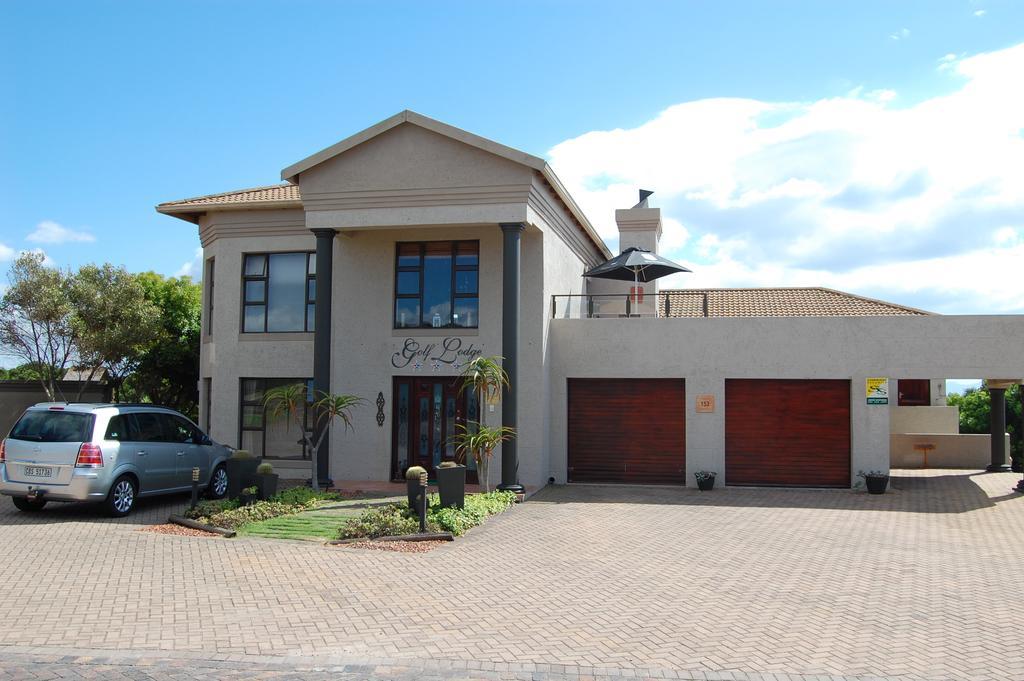 Mossel Bay Golf Lodge מראה חיצוני תמונה