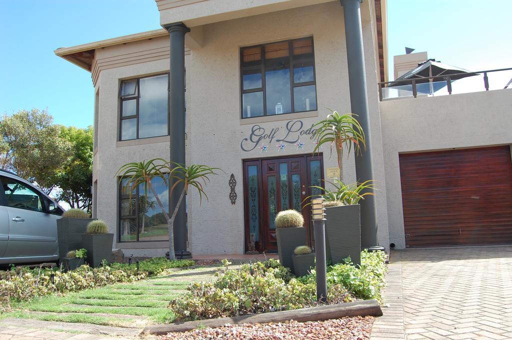 Mossel Bay Golf Lodge מראה חיצוני תמונה