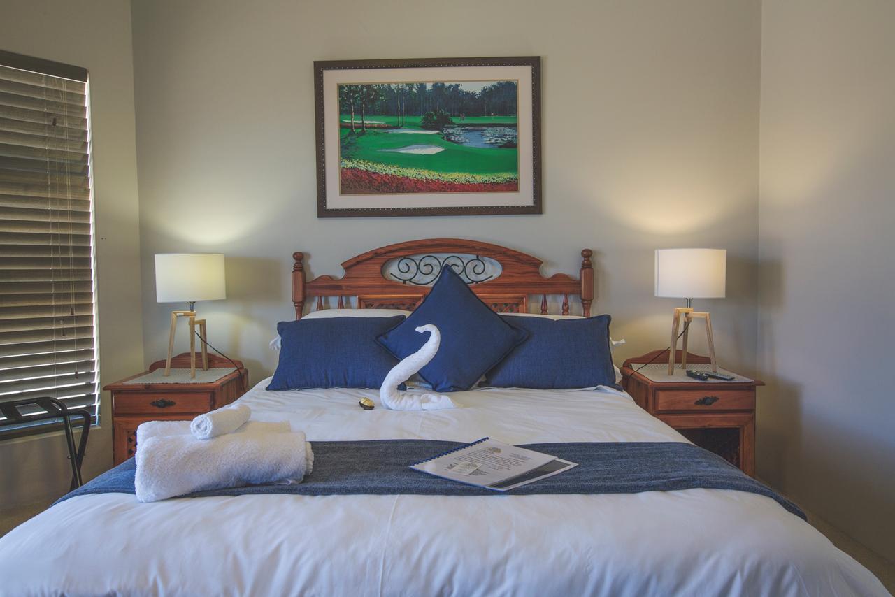 Mossel Bay Golf Lodge מראה חיצוני תמונה